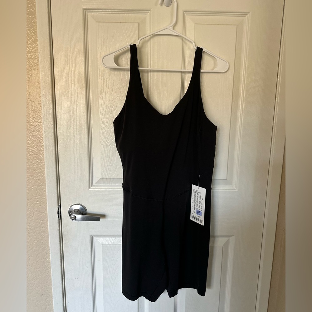Lululemon align bodysuit 8”